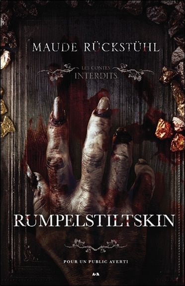 Couverture_Rumpelstiltskin
