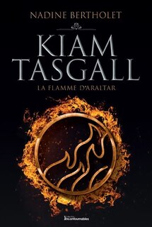 Front cover_La flamme d'Araltar