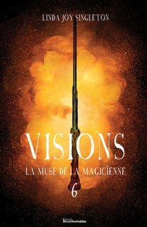 Front cover_La muse de la magicienne