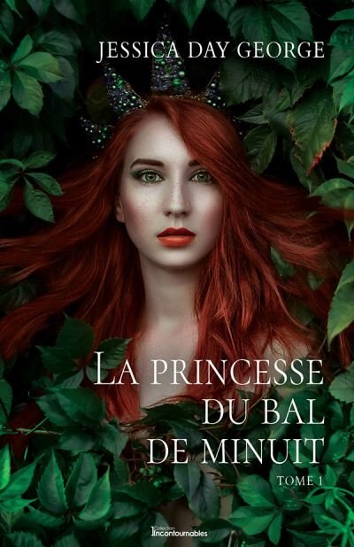 Front cover_La princesse du bal de minuit