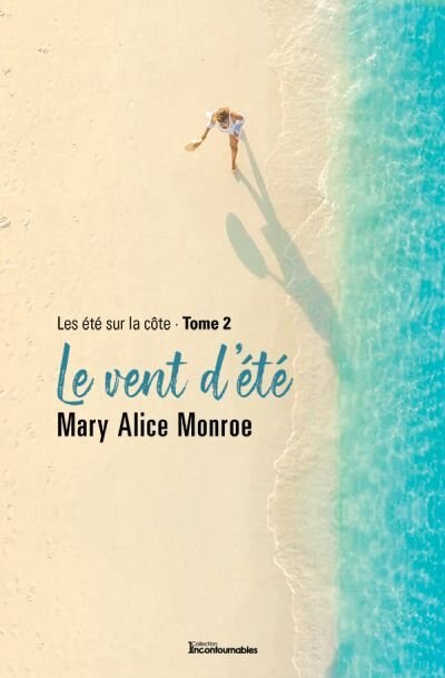 Front cover_Le vent d'été