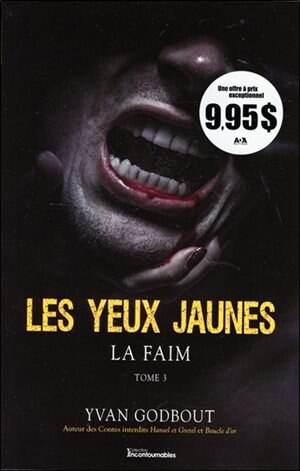 Front cover_La faim