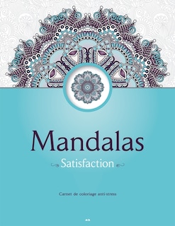 Couverture_Mandalas - Satisfaction