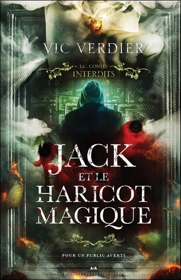 Front cover_Jack et le haricot magique