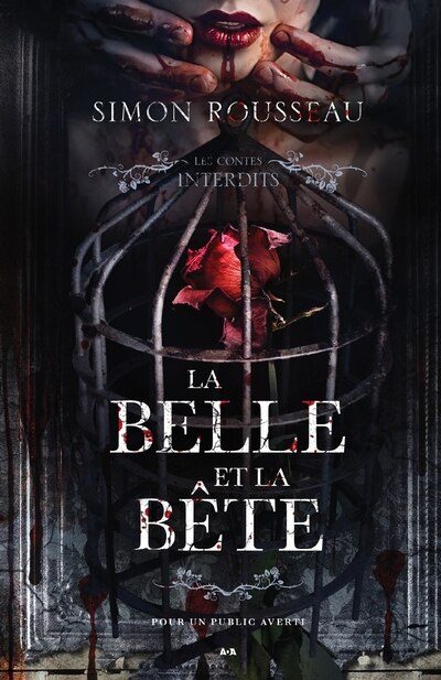 Front cover_La belle et la b&ecirc;te