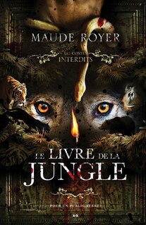 Front cover_Le livre de la jungle
