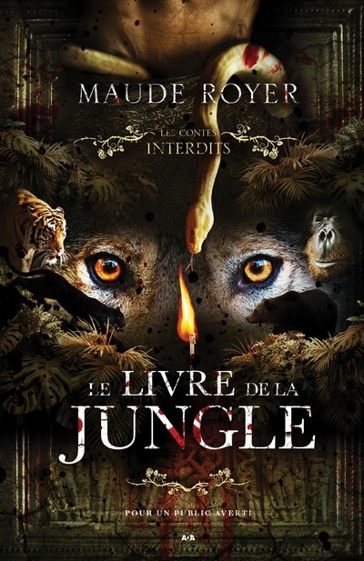 Front cover_Le livre de la jungle