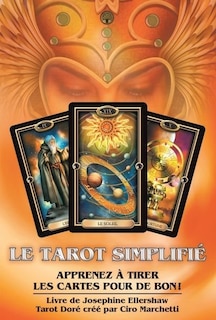 Couverture_Le tarot simplifié