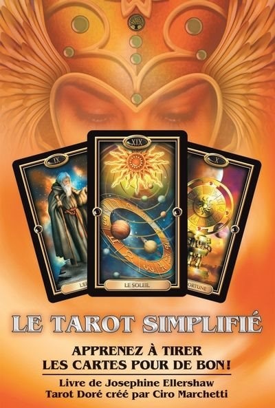Couverture_Le tarot simplifié