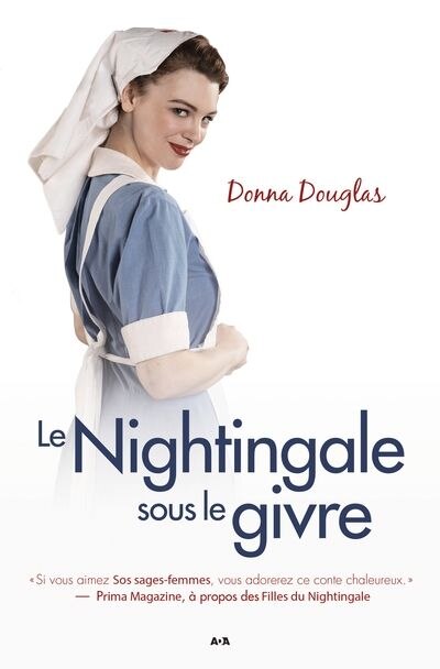 Couverture_Le Nightingale sous le givre
