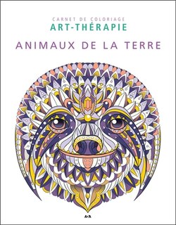 Front cover_Animaux de la terre