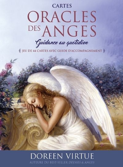 Cartes Oracles des anges: guidance au quotidien