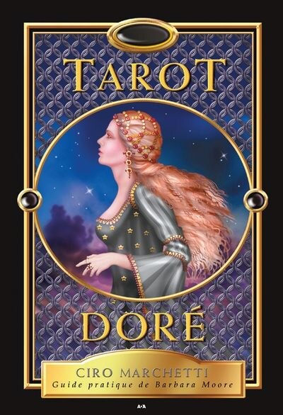 Couverture_Tarot doré