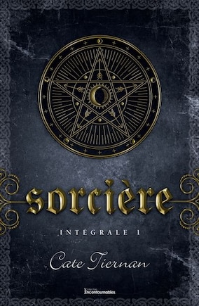 Sorcière (tomes 1, 2 et 3)