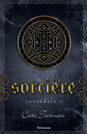 Sorcière (tomes 10, 11 et 12)