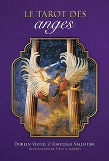 Couverture_Le tarot des anges