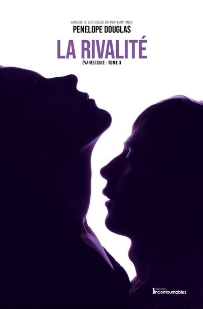 Front cover_La rivalité