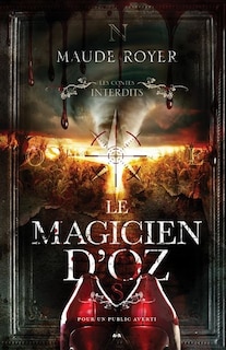 Front cover_Le magicien d'Oz