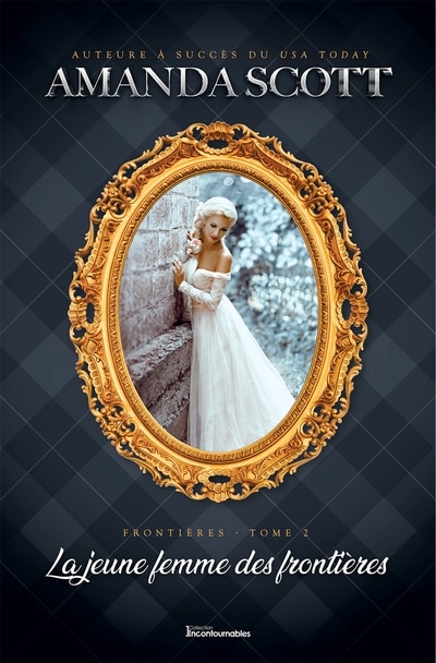 Front cover_La jeune femme des frontières