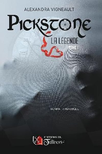 Couverture_La légende