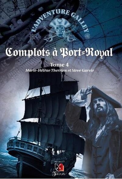 Couverture_Complots à Port-Royal