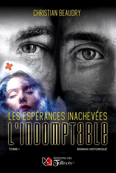 Front cover_L' indomptable