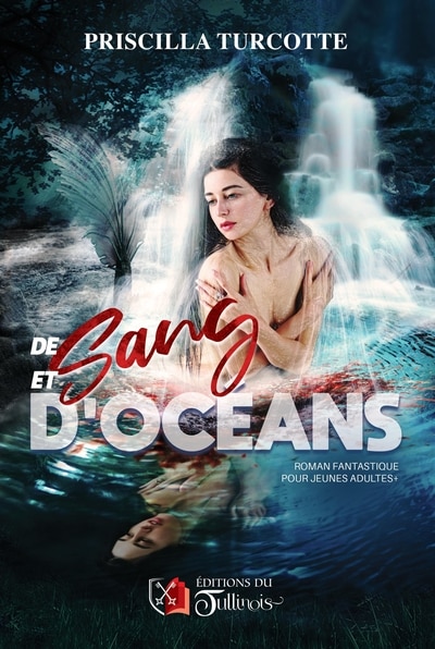 Front cover_De sang et d'océans