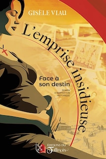 Front cover_L' emprise insidieuse - Face à son destin