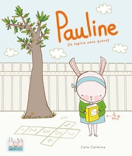 Front cover_Pauline (la lapine sans queue)