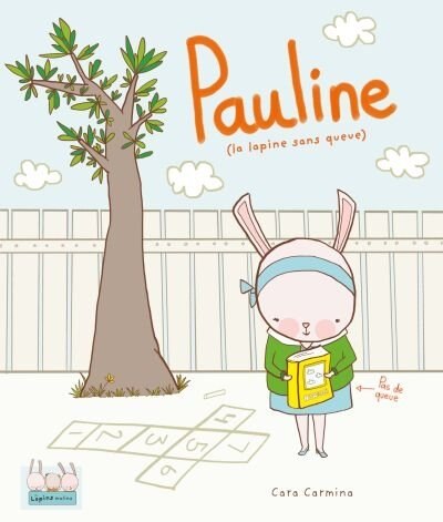 Front cover_Pauline (la lapine sans queue)