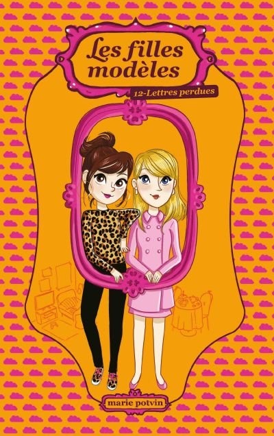 Front cover_Lettres perdues