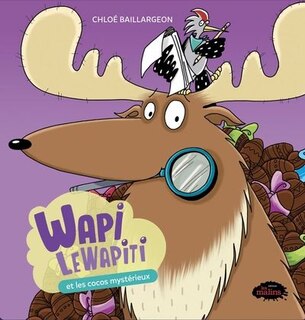 Front cover_WAPI LEWAPITI ET LES COCOS MYSTÉRIEUX