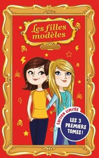 Couverture_LES FILLES MODÈLES TOME 1-3
