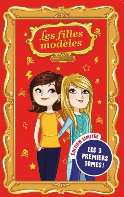 Couverture_LES FILLES MODÈLES TOME 1-3