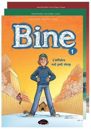 Front cover