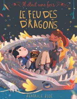Front cover_Le feu des dragons
