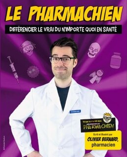 Couverture_Différencier le vrai du n'importe quoi en santé