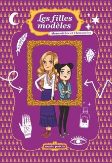 Couverture_Alexandrine et Clémentine