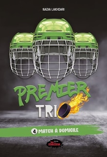 Front cover_Match à domicile