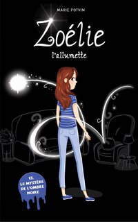 Front cover_Le mystère de l'ombre noire