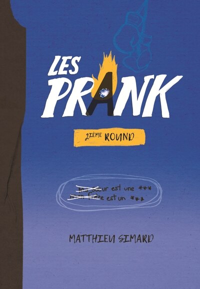 Front cover_Les Prank. 2ième round