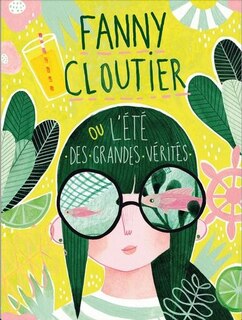 Front cover_Fanny Cloutier ou l'été des grandes vérités