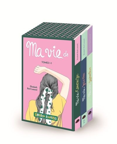 Front cover_Ma vie de...