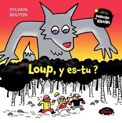 Front cover_Loup, y es-tu ?