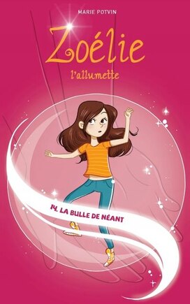 Zoélie l'allumette Tome 14 L'identité du fantôme perdu