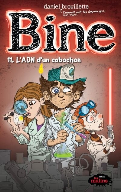 Front cover_L'ADN d'un cabochon