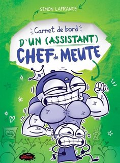 Front cover_Carnet de bord d'un (assistant) chef de meute