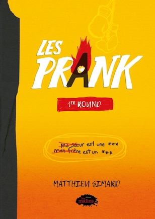 Front cover