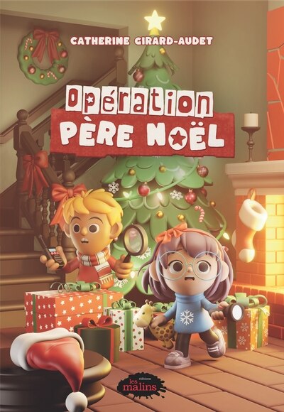 Front cover_Opération Père Noël
