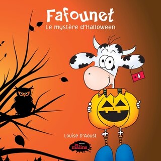 Front cover_Le mystère d'Halloween